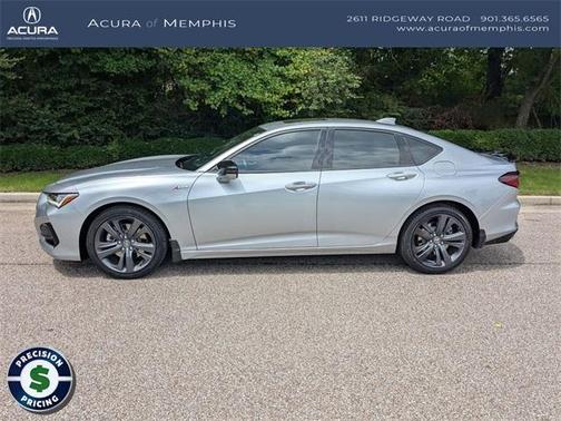 2023 Acura TLX A-Spec