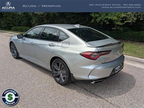 2023 Acura TLX A-Spec