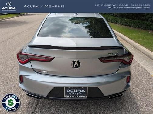 2023 Acura TLX A-Spec