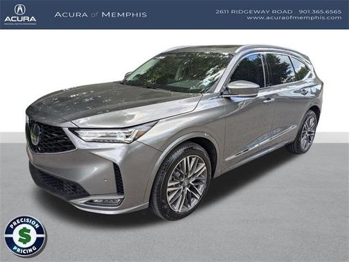 2025 Acura MDX Advance Package