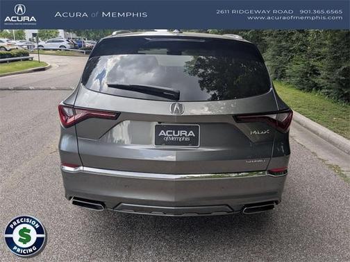 2025 Acura MDX Advance Package