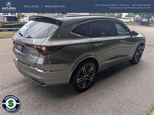 2025 Acura MDX Advance Package