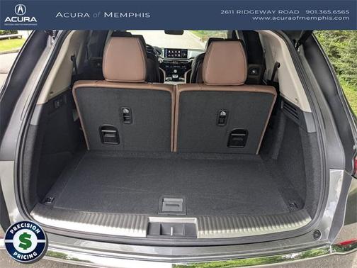 2025 Acura MDX Advance Package