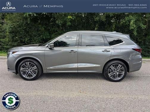 2025 Acura MDX Advance Package