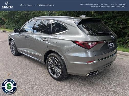 2025 Acura MDX Advance Package