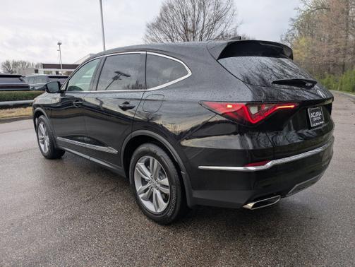 2026 Acura MDX 