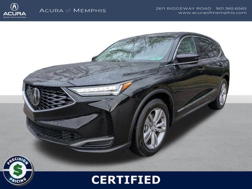 2026 Acura MDX 