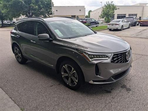 2025 Acura RDX Technology Package