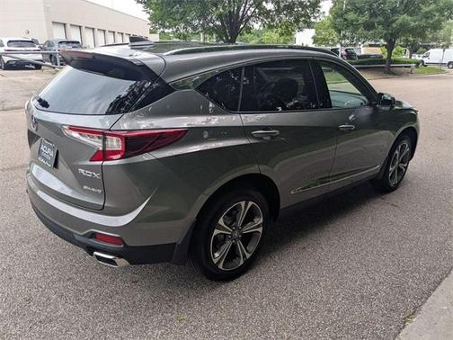 2025 Acura RDX Technology Package