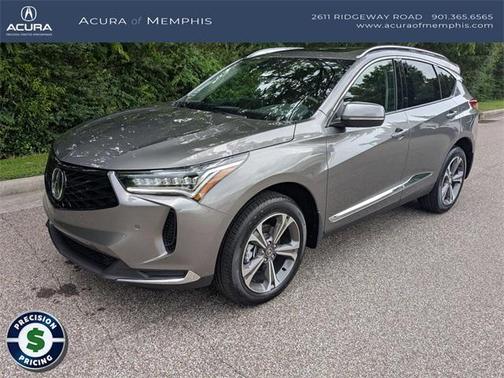 2025 Acura RDX Technology Package