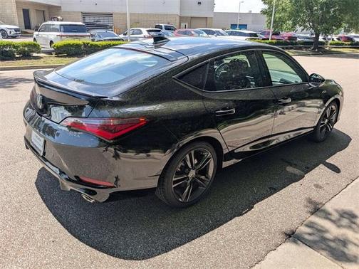 2025 Acura Integra A-Spec Technology