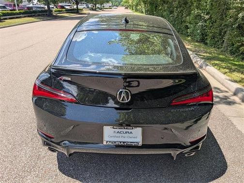 2025 Acura Integra A-Spec Technology