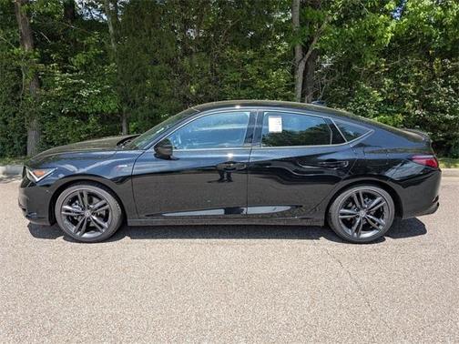 2025 Acura Integra A-Spec Technology