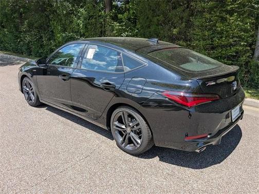 2025 Acura Integra A-Spec Technology