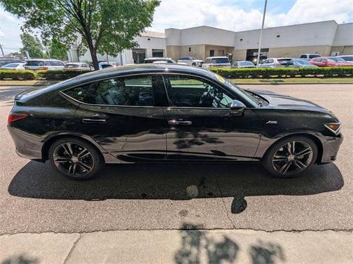 2025 Acura Integra A-Spec Technology