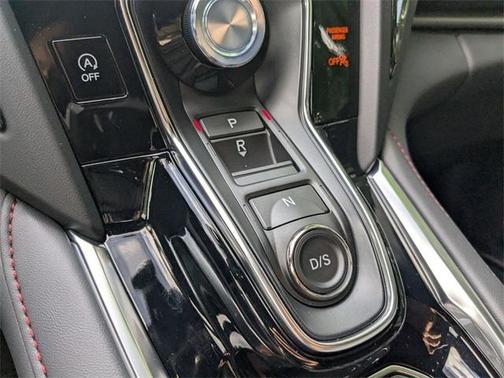 2025 Acura RDX A-Spec Advance Package