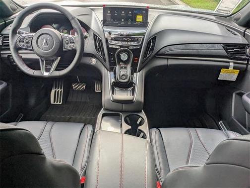 2025 Acura RDX A-Spec Advance Package