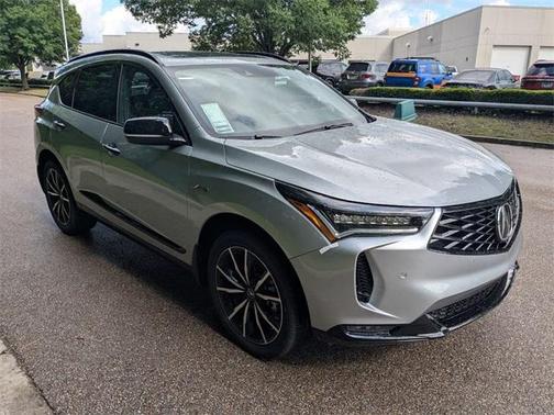 2025 Acura RDX A-Spec Advance Package