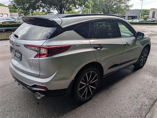 2025 Acura RDX A-Spec Advance Package