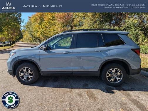 2023 Honda Passport TrailSport