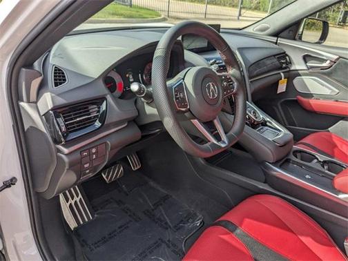 2025 Acura RDX A-Spec