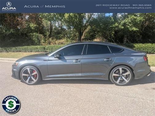 2022 Audi A5 2.0T Premium Plus