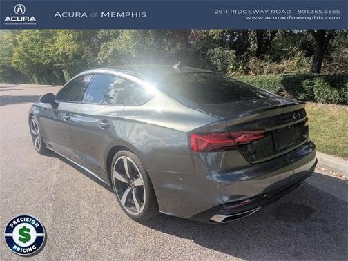 2022 Audi A5 2.0T Premium Plus