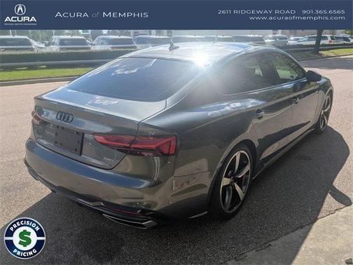 2022 Audi A5 2.0T Premium Plus