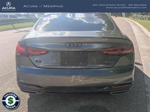 2022 Audi A5 2.0T Premium Plus