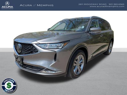 2024 Acura MDX 