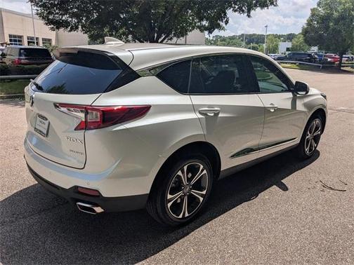 2025 Acura RDX Technology Package