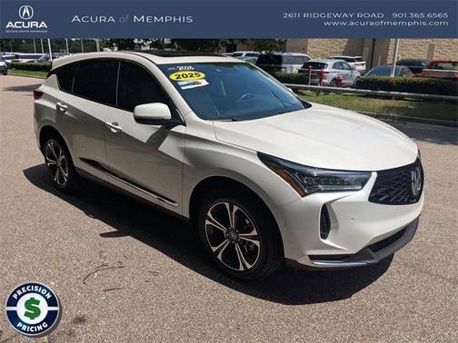 2025 Acura RDX Technology Package