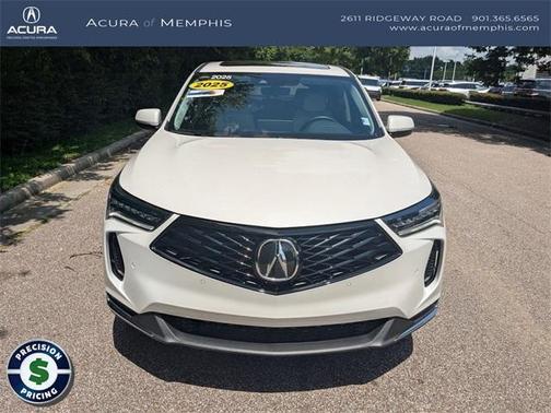2025 Acura RDX Technology Package