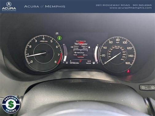 2025 Acura RDX Technology Package