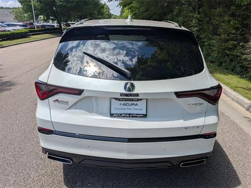 2025 Acura MDX A-Spec Advance