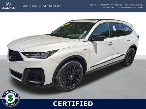 2025 Acura MDX A-Spec Advance