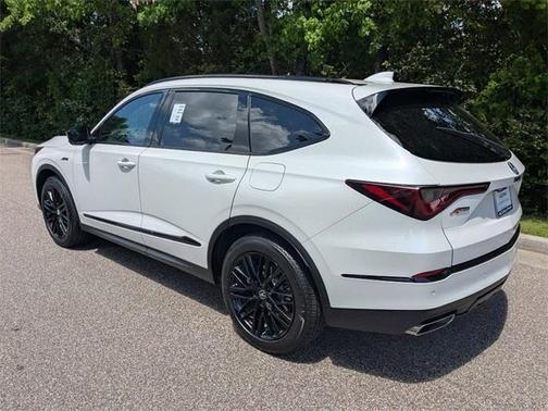 2025 Acura MDX A-Spec Advance