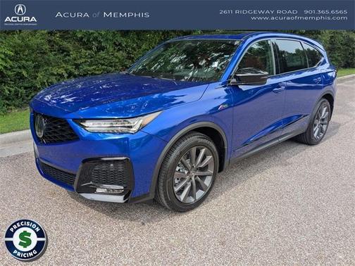 2025 Acura MDX A-Spec
