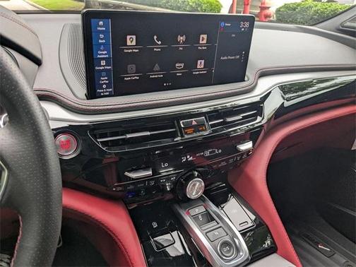 2025 Acura MDX A-Spec