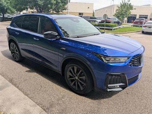 2025 Acura MDX A-Spec