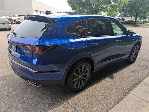 2025 Acura MDX A-Spec