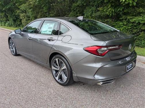 2025 Acura TLX Technology