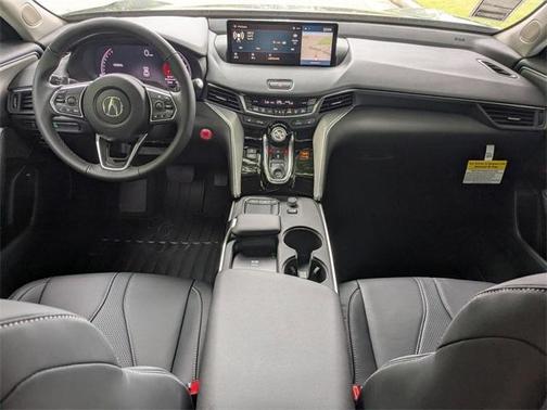 2025 Acura TLX Technology