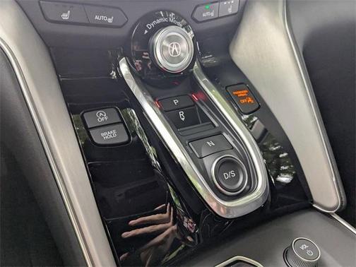 2025 Acura TLX Technology