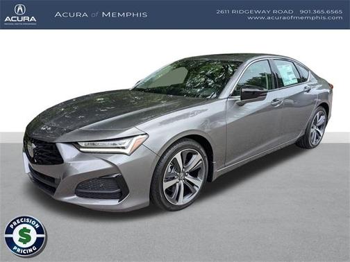 2025 Acura TLX Technology