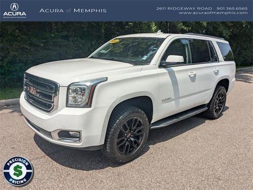 2019 GMC Yukon SLT