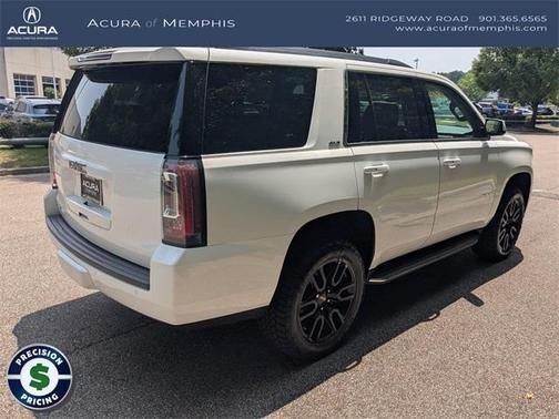 2019 GMC Yukon SLT