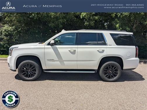 2019 GMC Yukon SLT