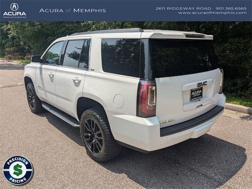 2019 GMC Yukon SLT