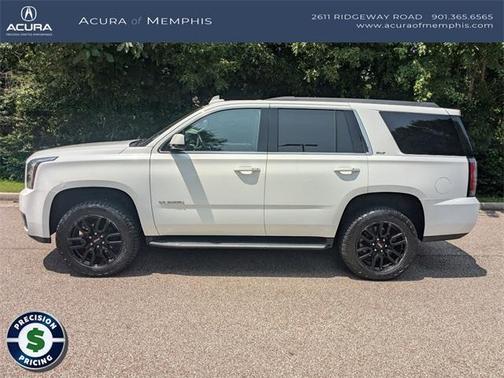 2019 GMC Yukon SLT